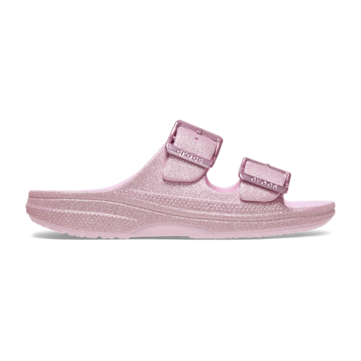 Kids' Saturday Glitter Sandal - Pink Milk