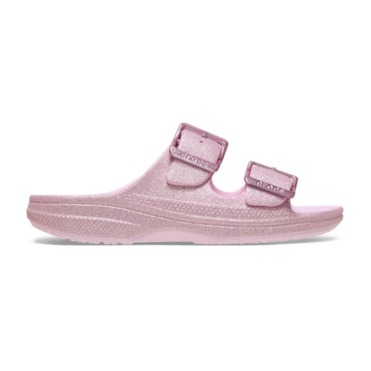 Crocs Kids' Saturday Glitter Sandal ALT100