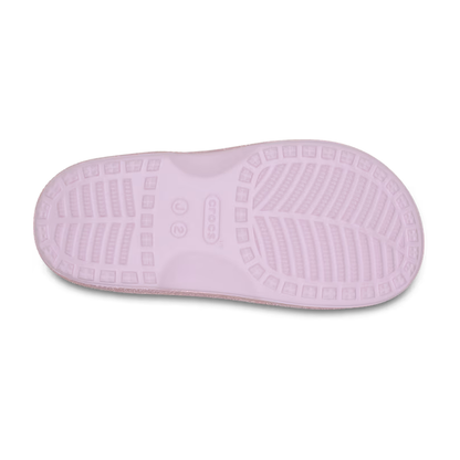 Crocs Kids' Saturday Glitter Sandal ALT130