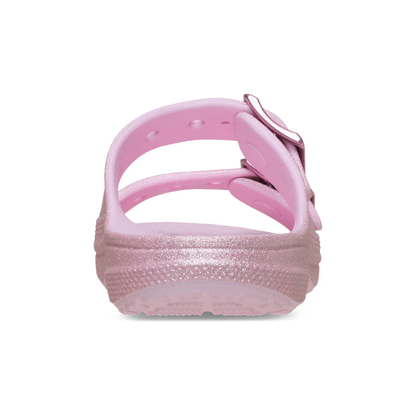 Crocs Kids' Saturday Glitter Sandal ALT160