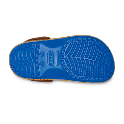 Crocs Kids’ Disney Pixar's Toy Story Sheriff Woody Classic Clog ALT130
