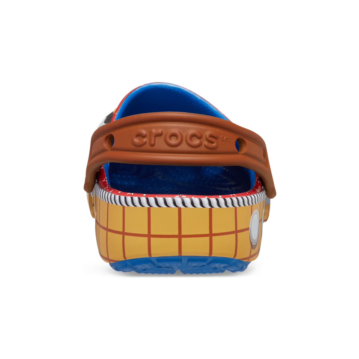 Crocs Kids’ Disney Pixar's Toy Story Sheriff Woody Classic Clog ALT160