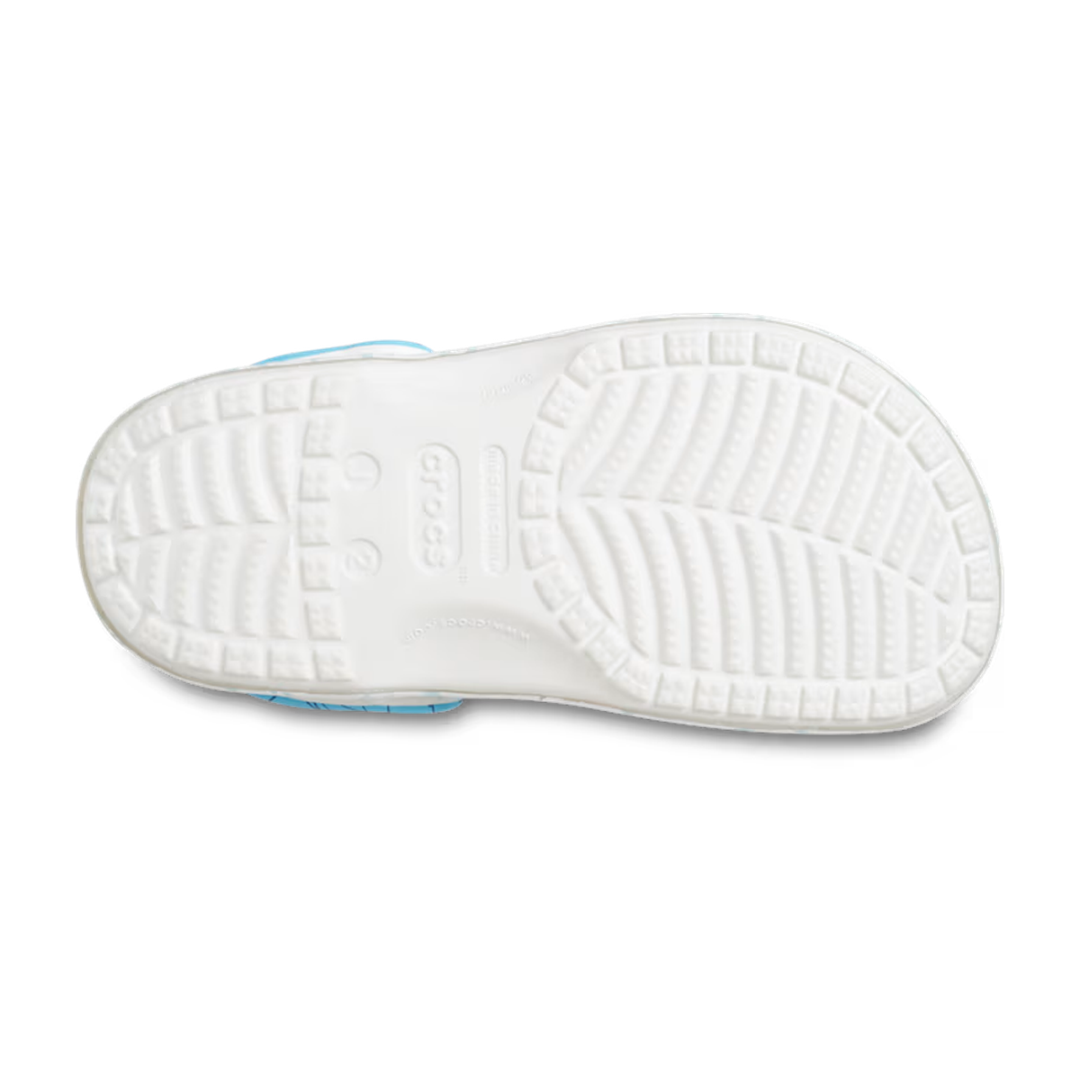 Crocs Kids' Smurfs Classic Clog ALT130