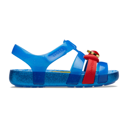 Kids' Snow White Isabella Sandal - Bright Cobalt
