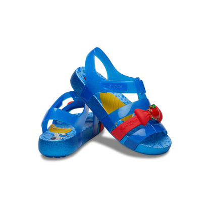 Crocs Kids' Snow White Isabella Sandal ALT110