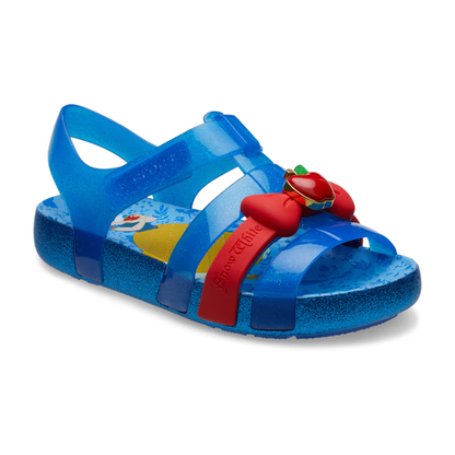 Crocs Kids' Snow White Isabella Sandal ALT140