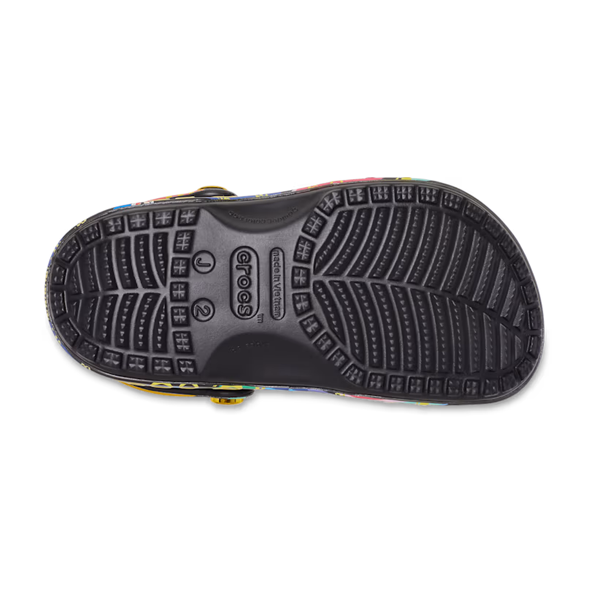 Crocs New Kids' Sonic the Hedgehog Classic Clog ALT130