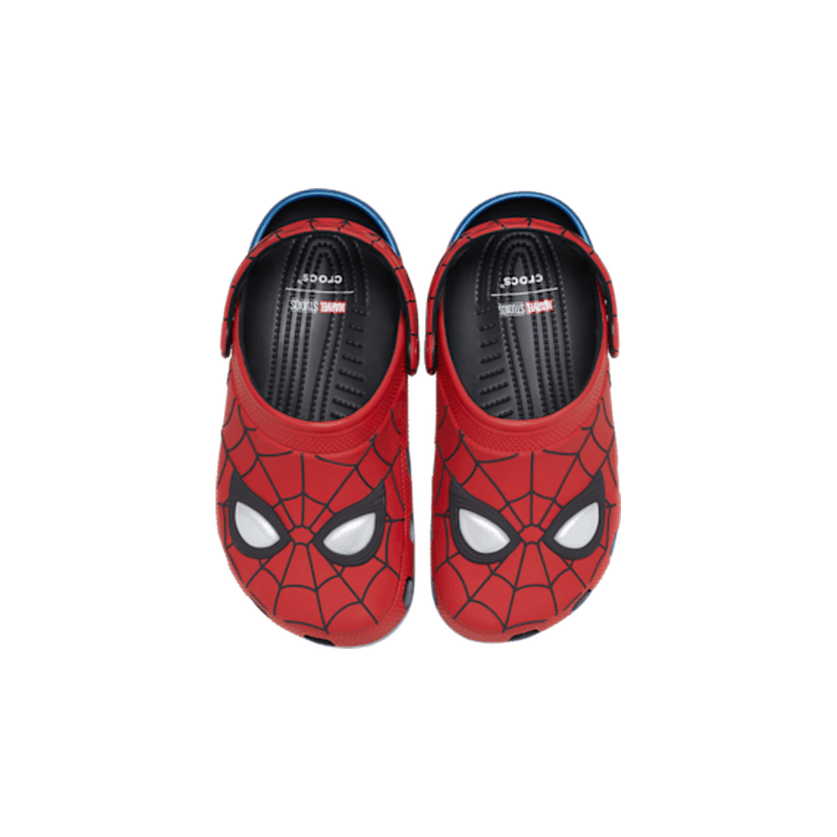 New Kids' Spider-Man Classic Clog - Multi