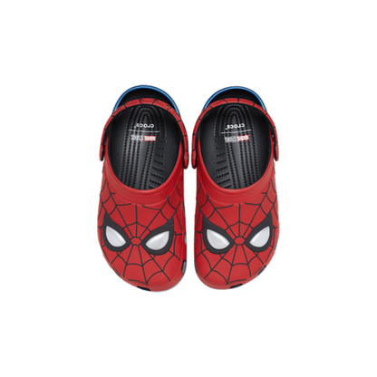 New Kids' Spider-Man Classic Clog - Multi