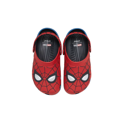 Crocs New Kids' Spider-Man Classic Clog ALT100
