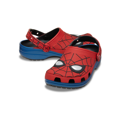 Crocs New Kids' Spider-Man Classic Clog ALT110