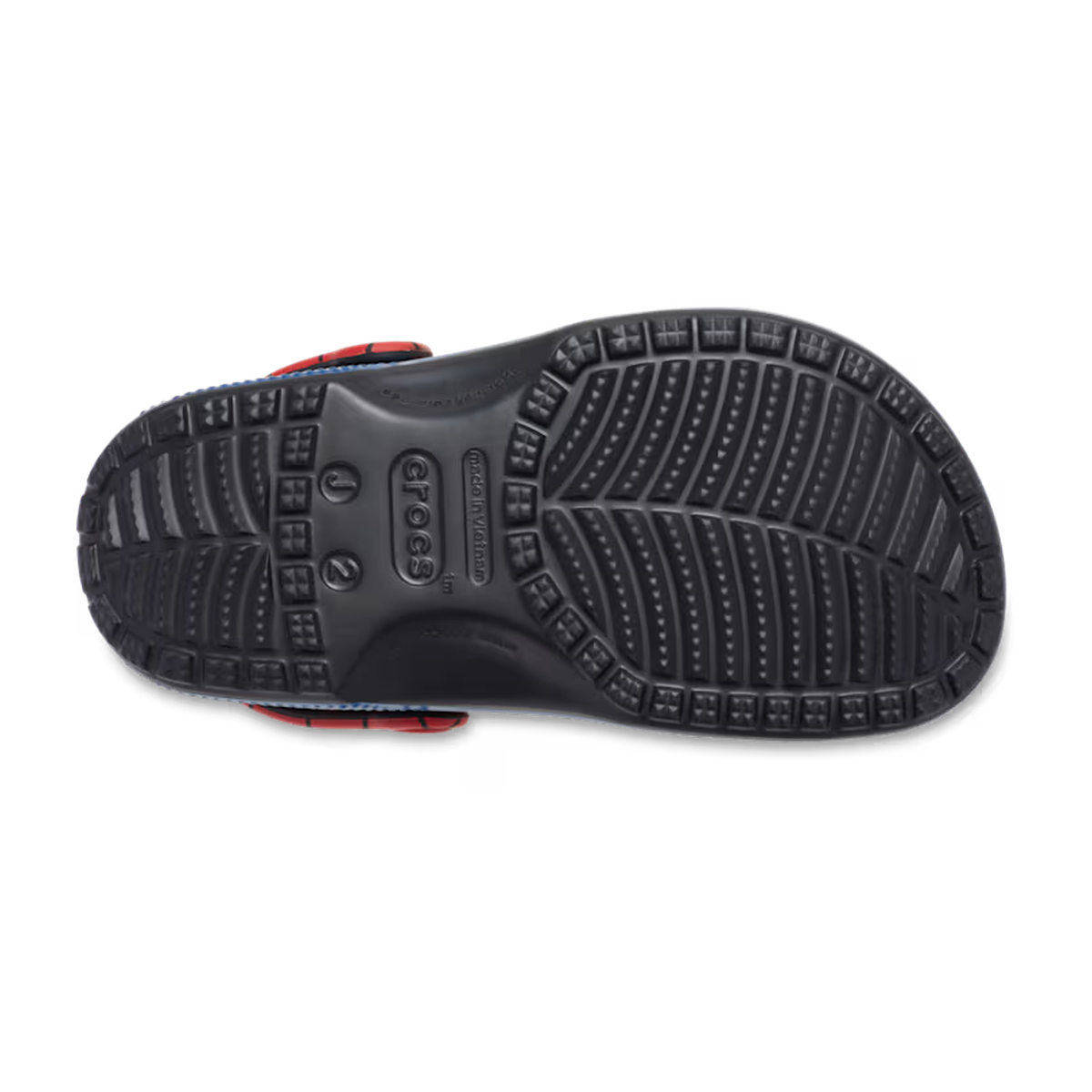 Crocs New Kids' Spider-Man Classic Clog ALT130
