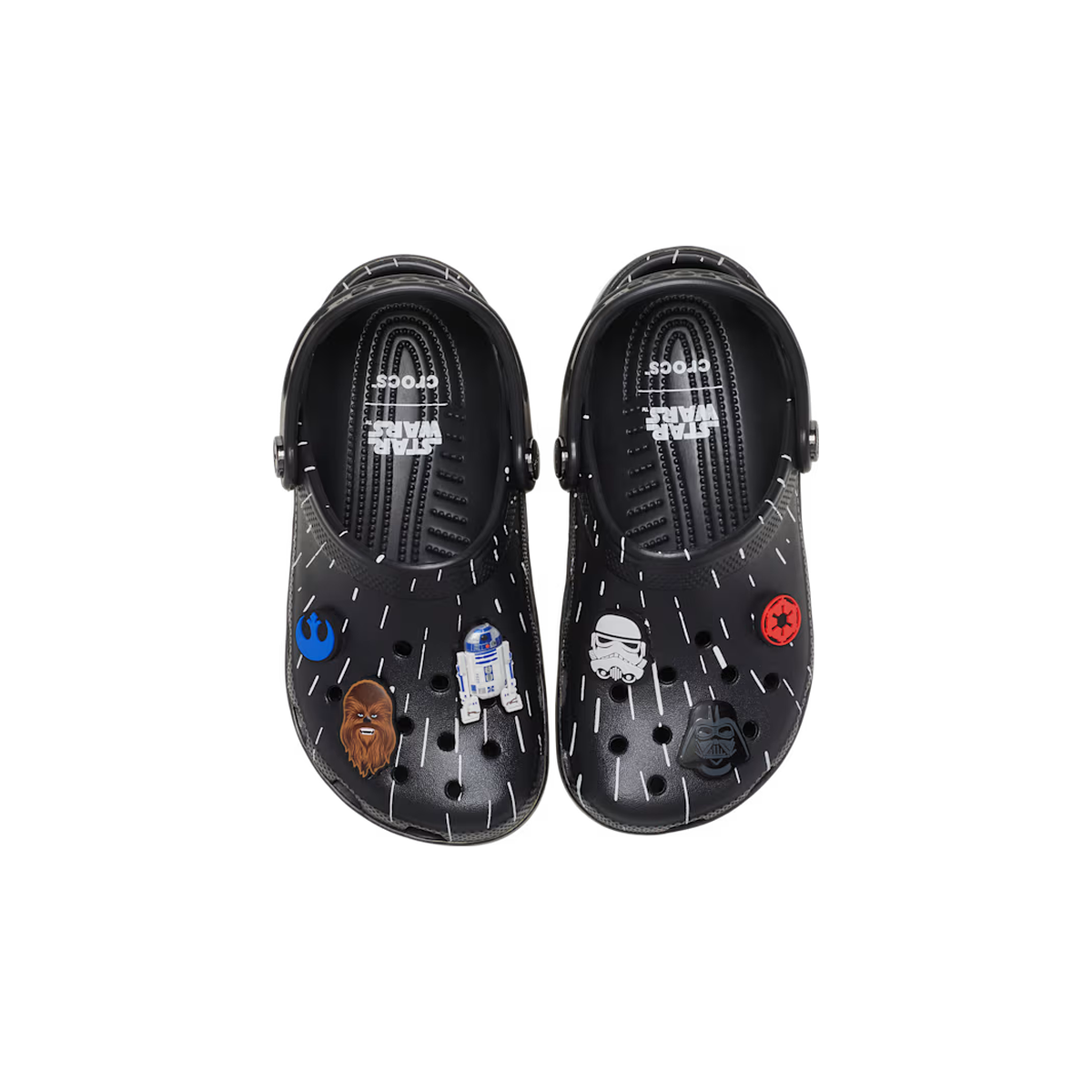 Crocs Kids STAR WARS™ Hyperspace Classic Clog ALT100