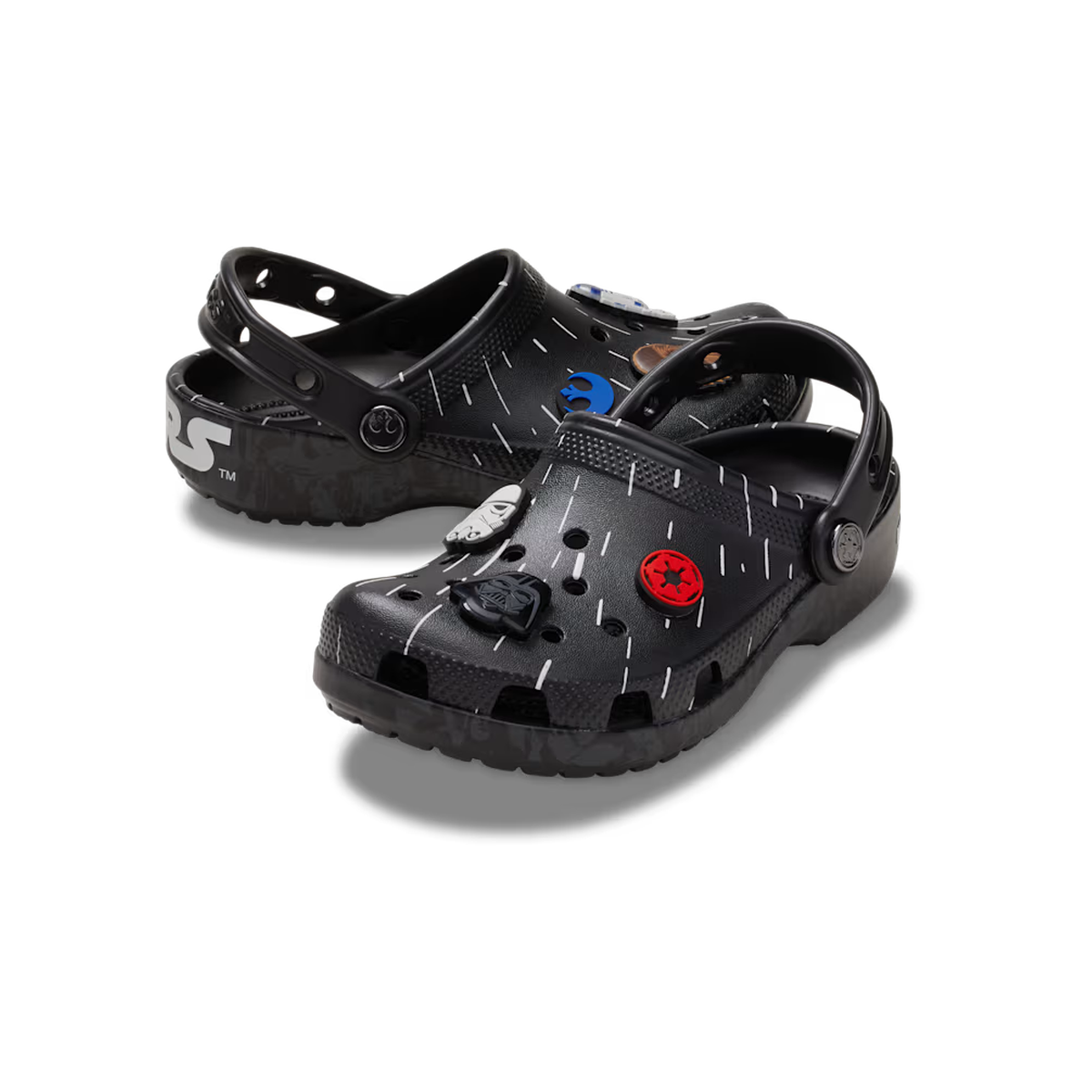 Crocs Kids STAR WARS™ Hyperspace Classic Clog ALT110