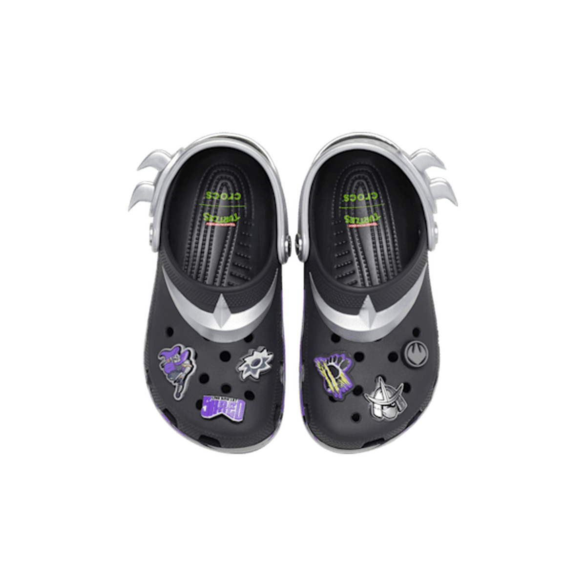 New Kids’ Teenage Mutant Ninja Turtles Shredder Classic Clog - Multi