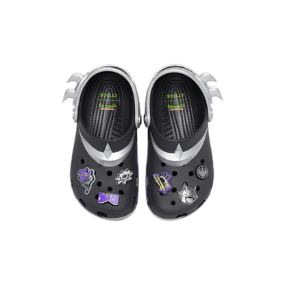 New Kids’ Teenage Mutant Ninja Turtles Shredder Classic Clog - Multi