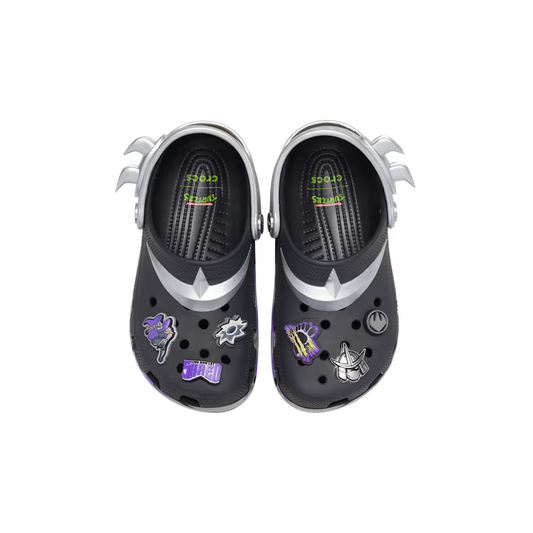 Crocs New Kids’ Teenage Mutant Ninja Turtles Shredder Classic Clog ALT100