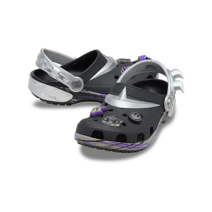 Crocs New Kids’ Teenage Mutant Ninja Turtles Shredder Classic Clog ALT110