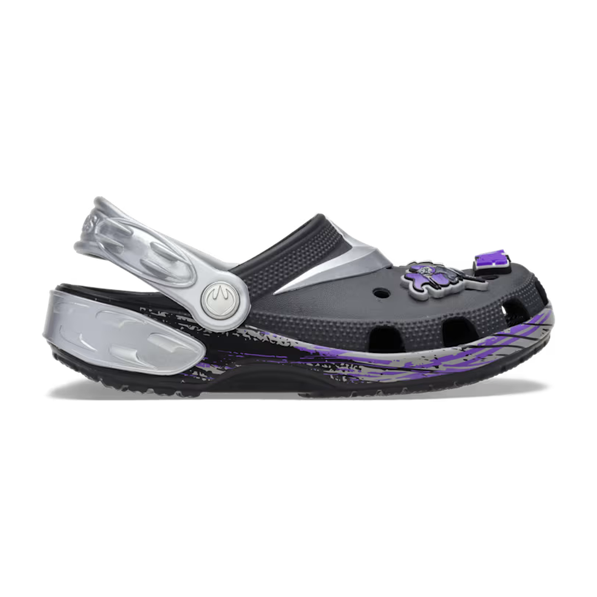 Crocs New Kids’ Teenage Mutant Ninja Turtles Shredder Classic Clog ALT120