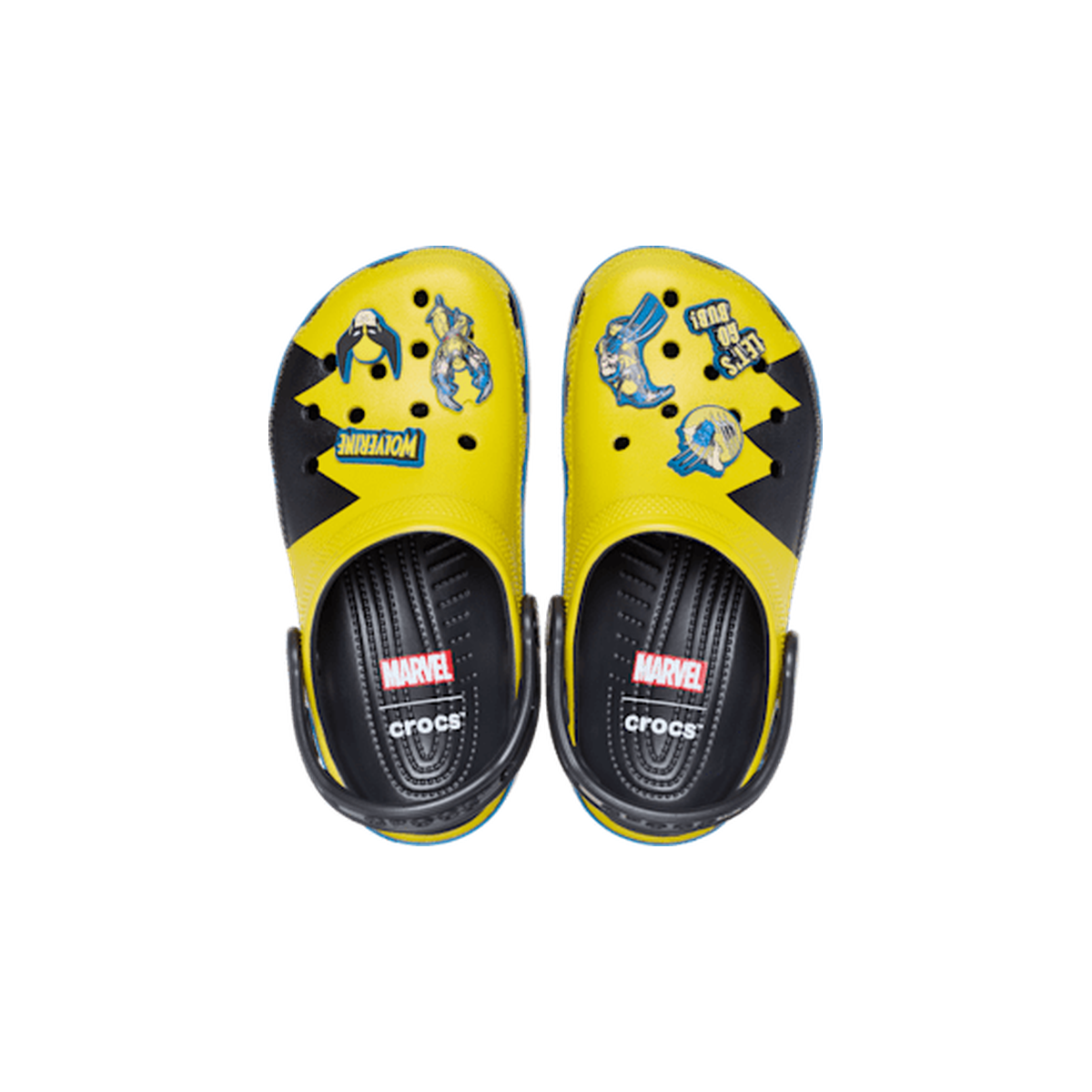 Kids' Wolverine Classic Clog - Multi
