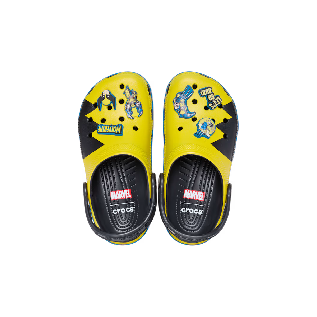 Crocs Kids' Wolverine Classic Clog ALT100