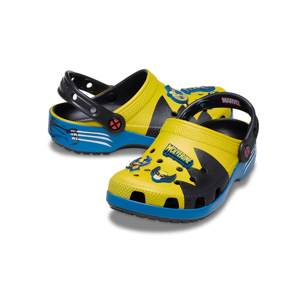 Crocs Kids' Wolverine Classic Clog ALT110