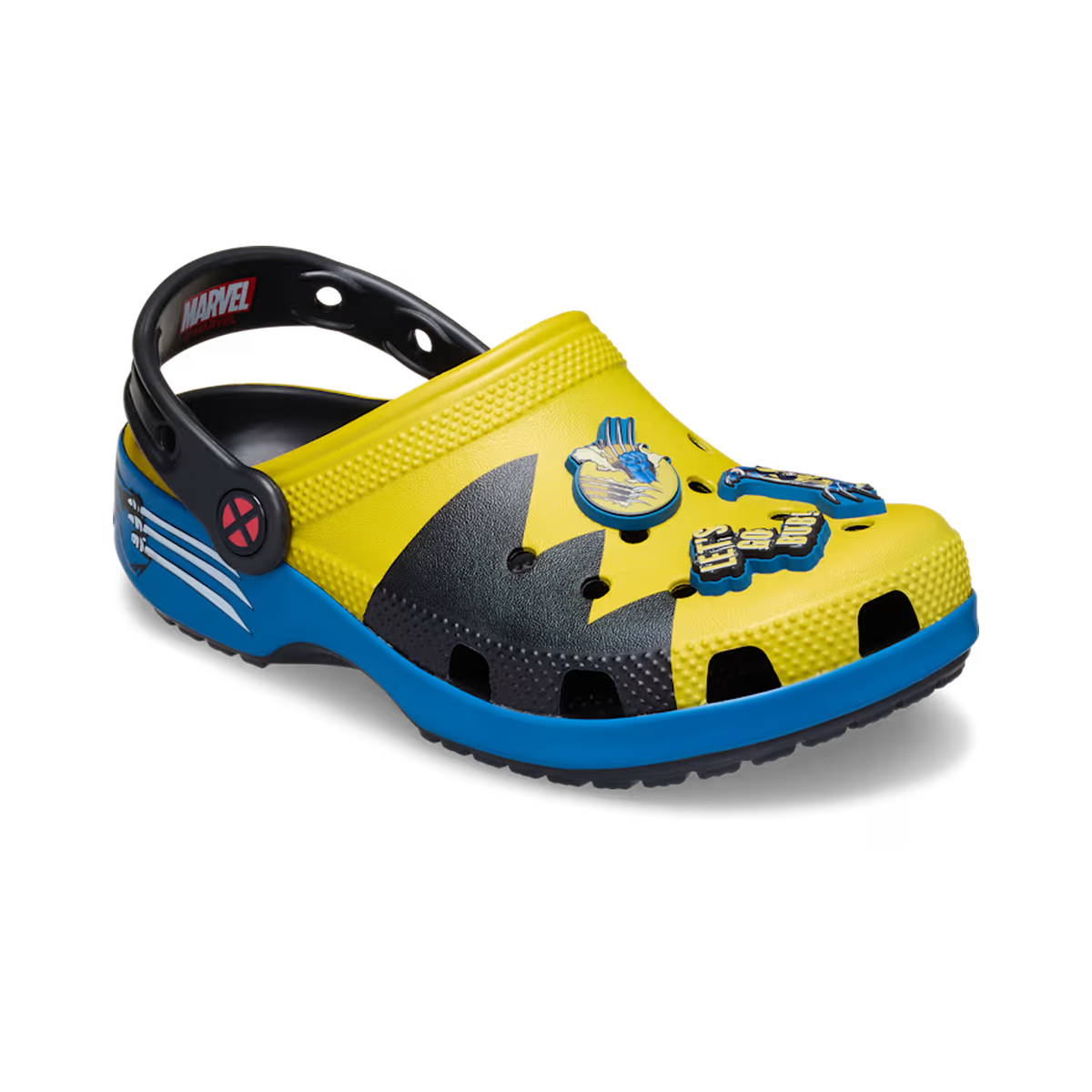 Crocs Kids' Wolverine Classic Clog ALT140
