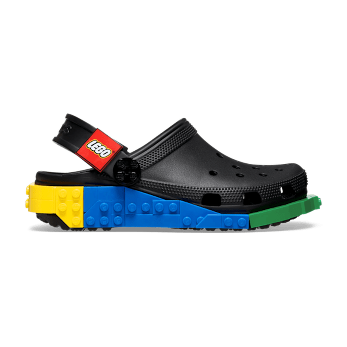 LEGO® Creativity Clog - Black