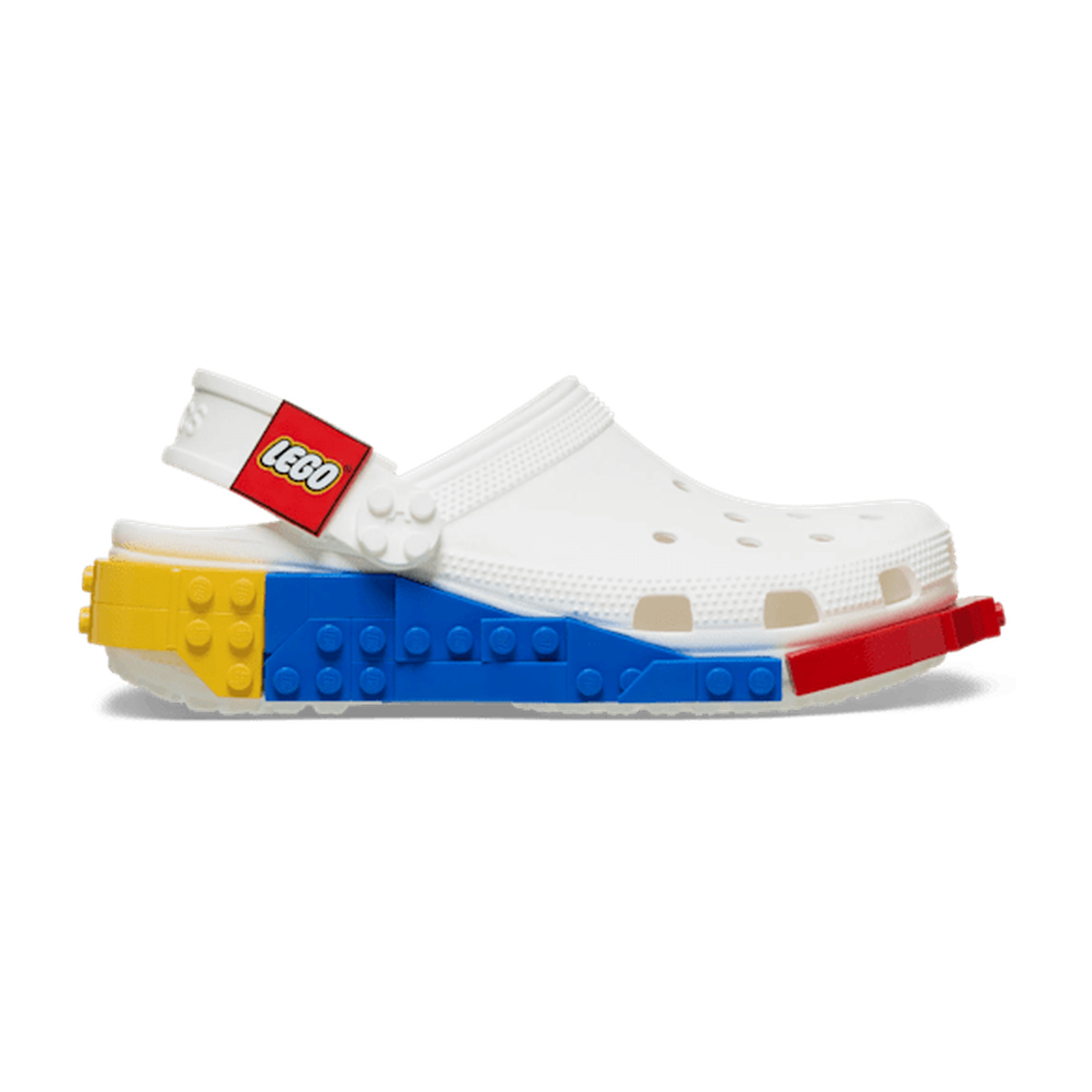 LEGO® Creativity Clog - White