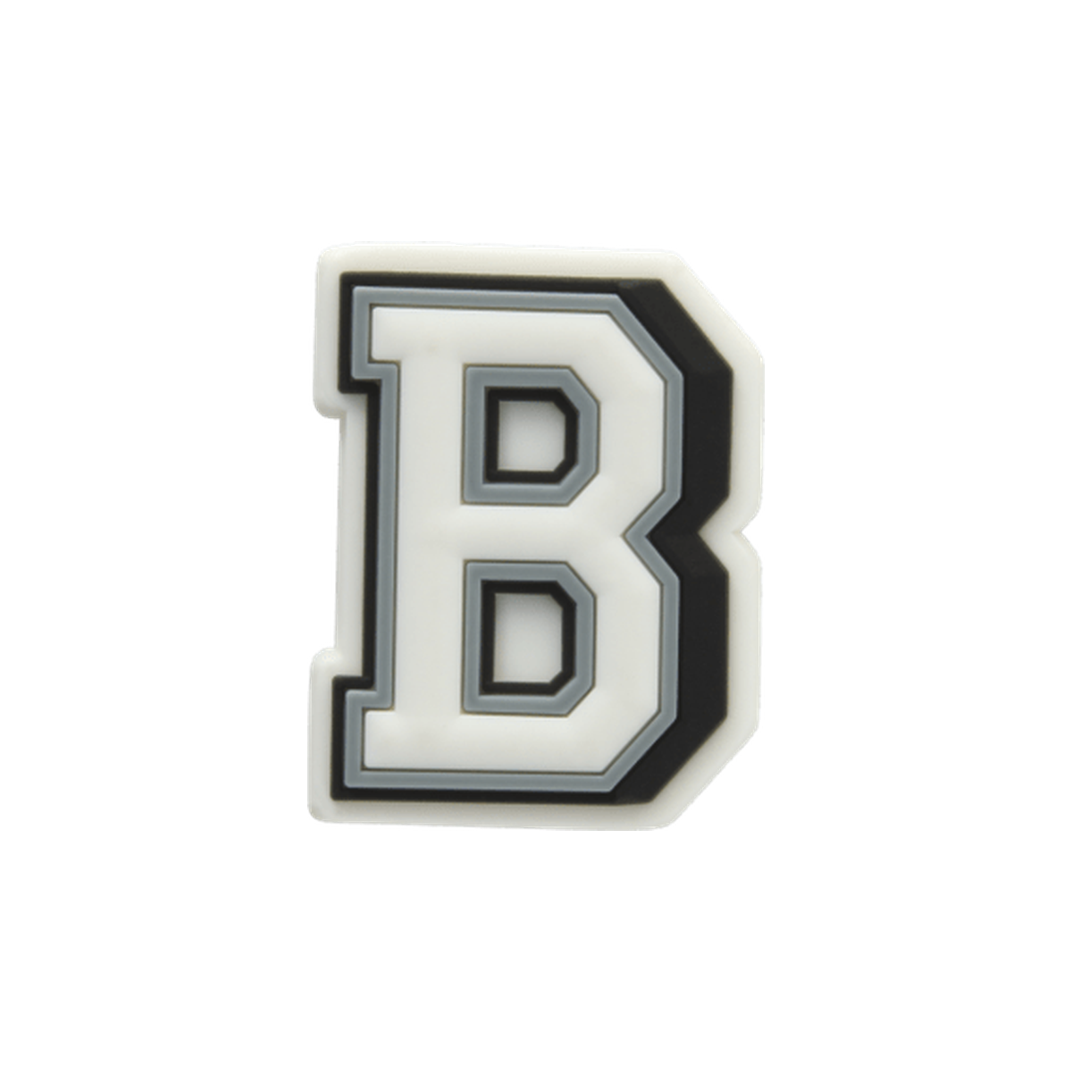 Jibbitz Letter B