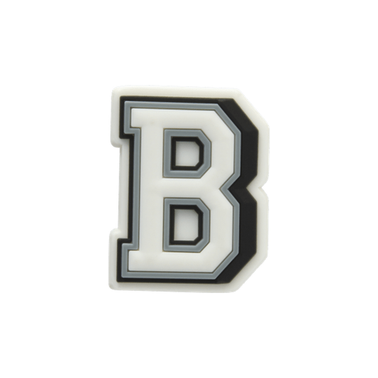 Jibbitz Letter B