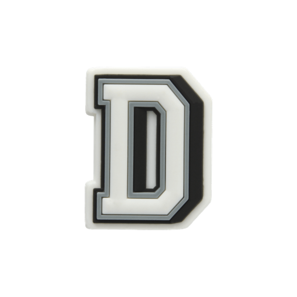 Jibbitz Letter D