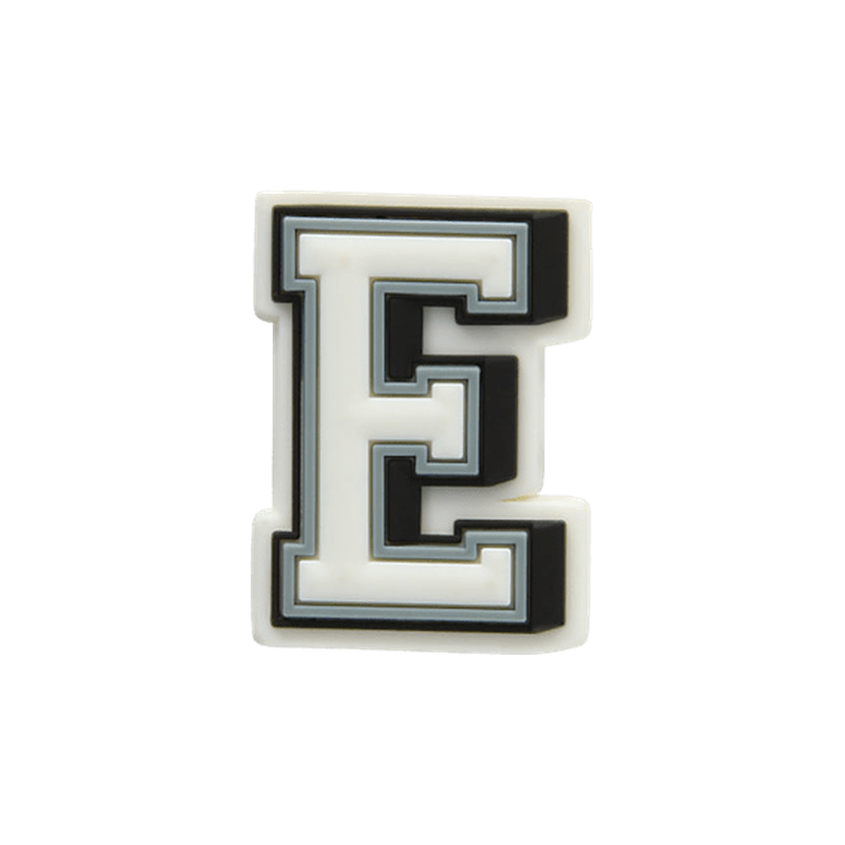 Jibbitz Letter E