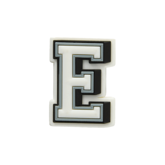 Jibbitz Letter E