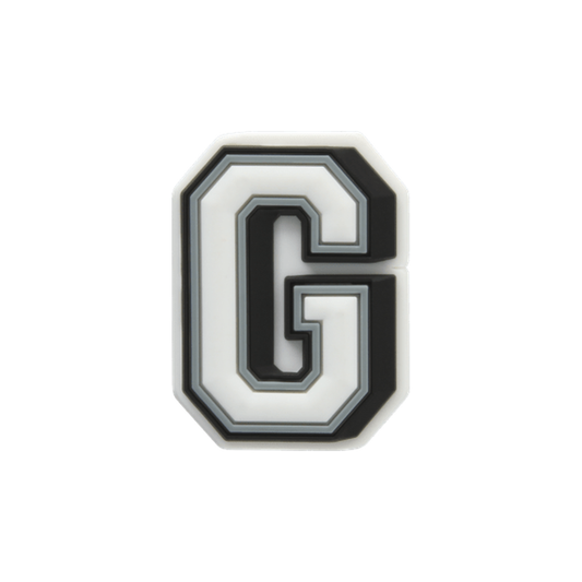 Jibbitz Letter G
