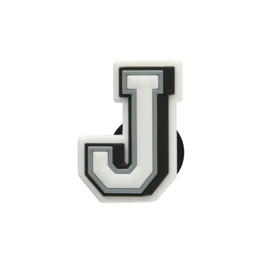 Jibbitz Letter J