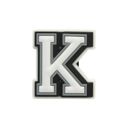 Jibbitz Letter K