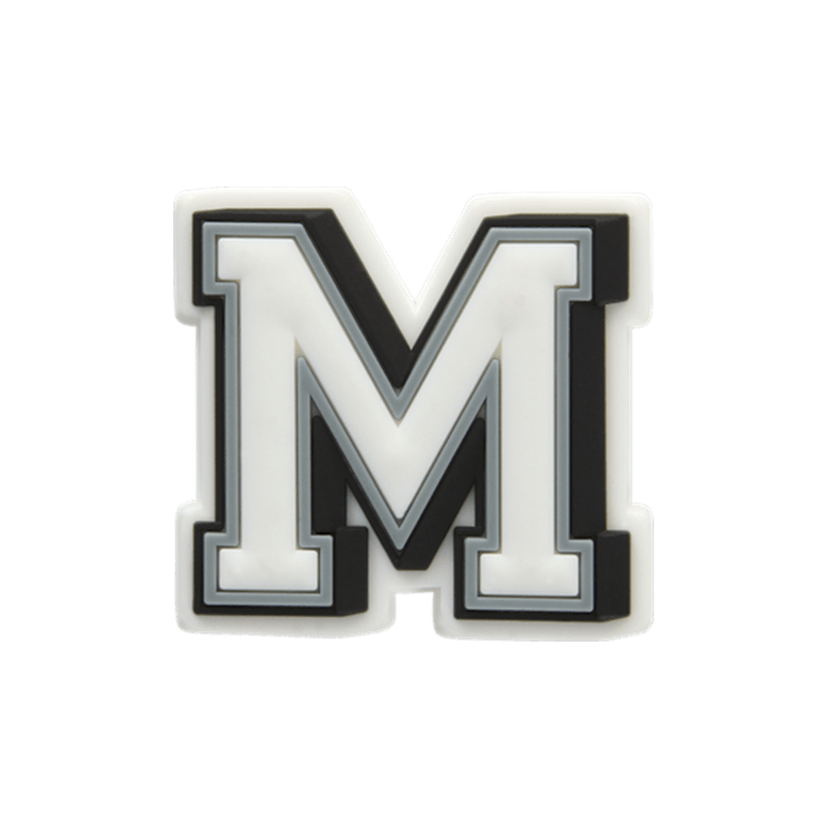 Jibbitz Letter M