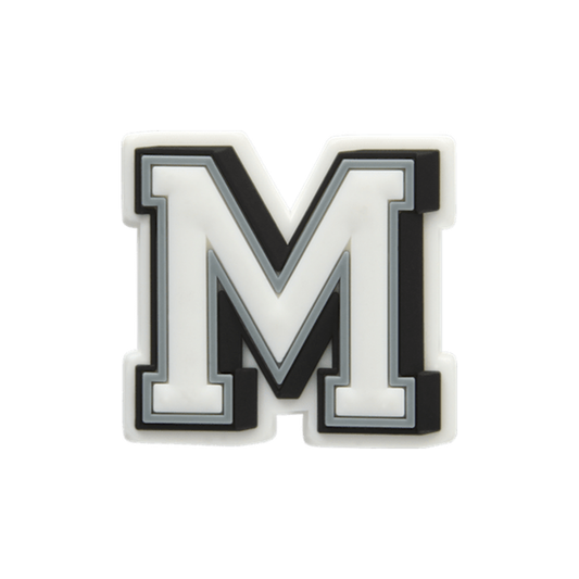 Jibbitz Letter M