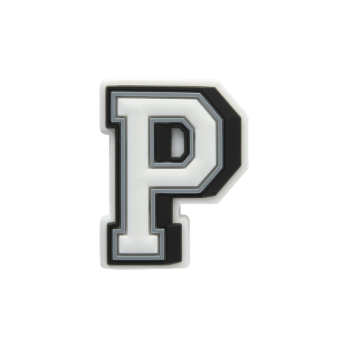 Jibbitz Letter P