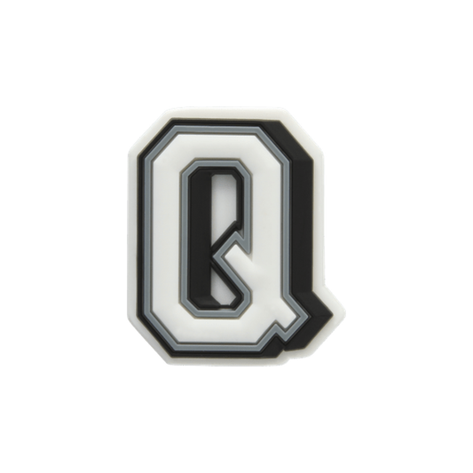 Jibbitz Letter Q