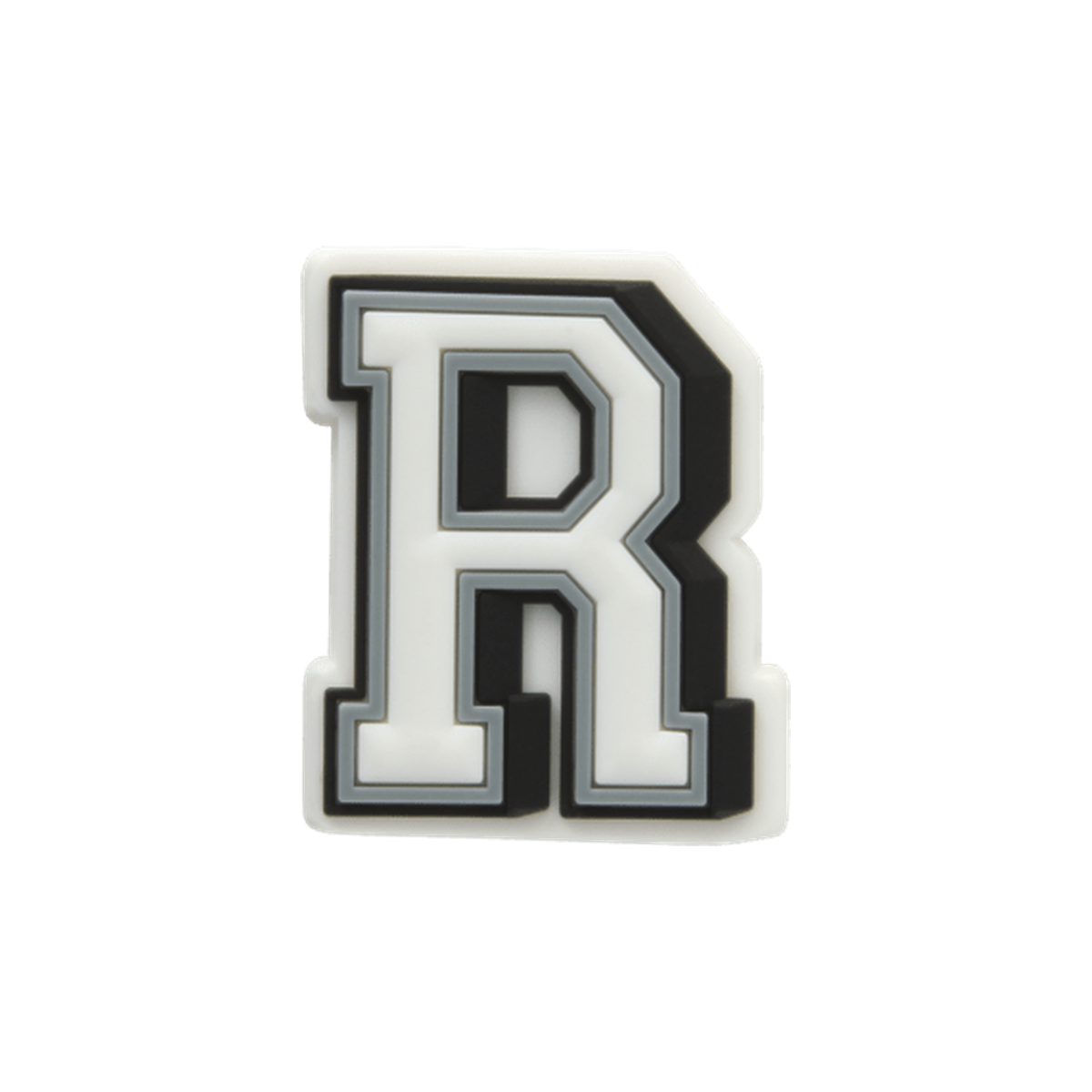 Jibbitz Letter R