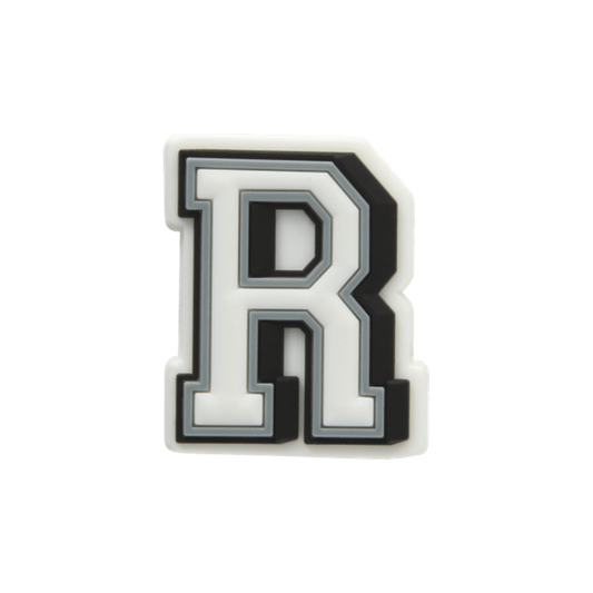 Jibbitz Letter R
