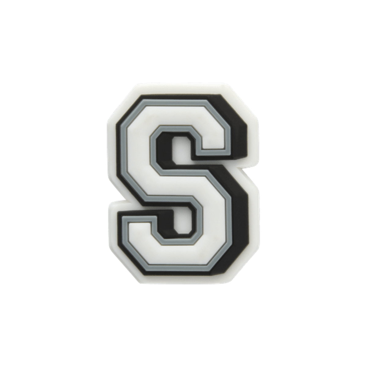 Jibbitz Letter S