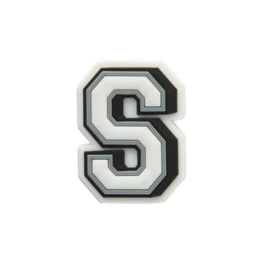 Jibbitz Letter S