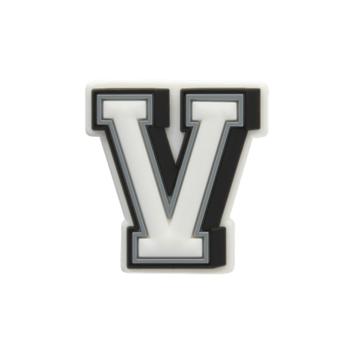 Jibbitz Letter V