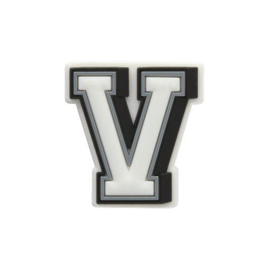 Jibbitz Letter V