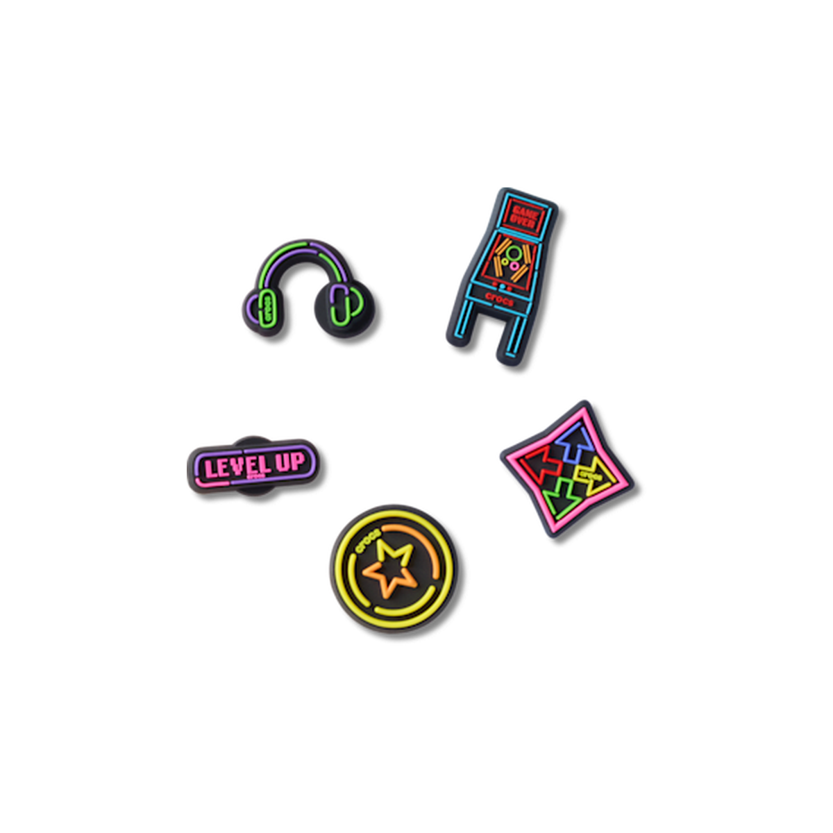 Level Up Gamer 5 Pack