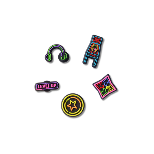 Level Up Gamer 5 Pack