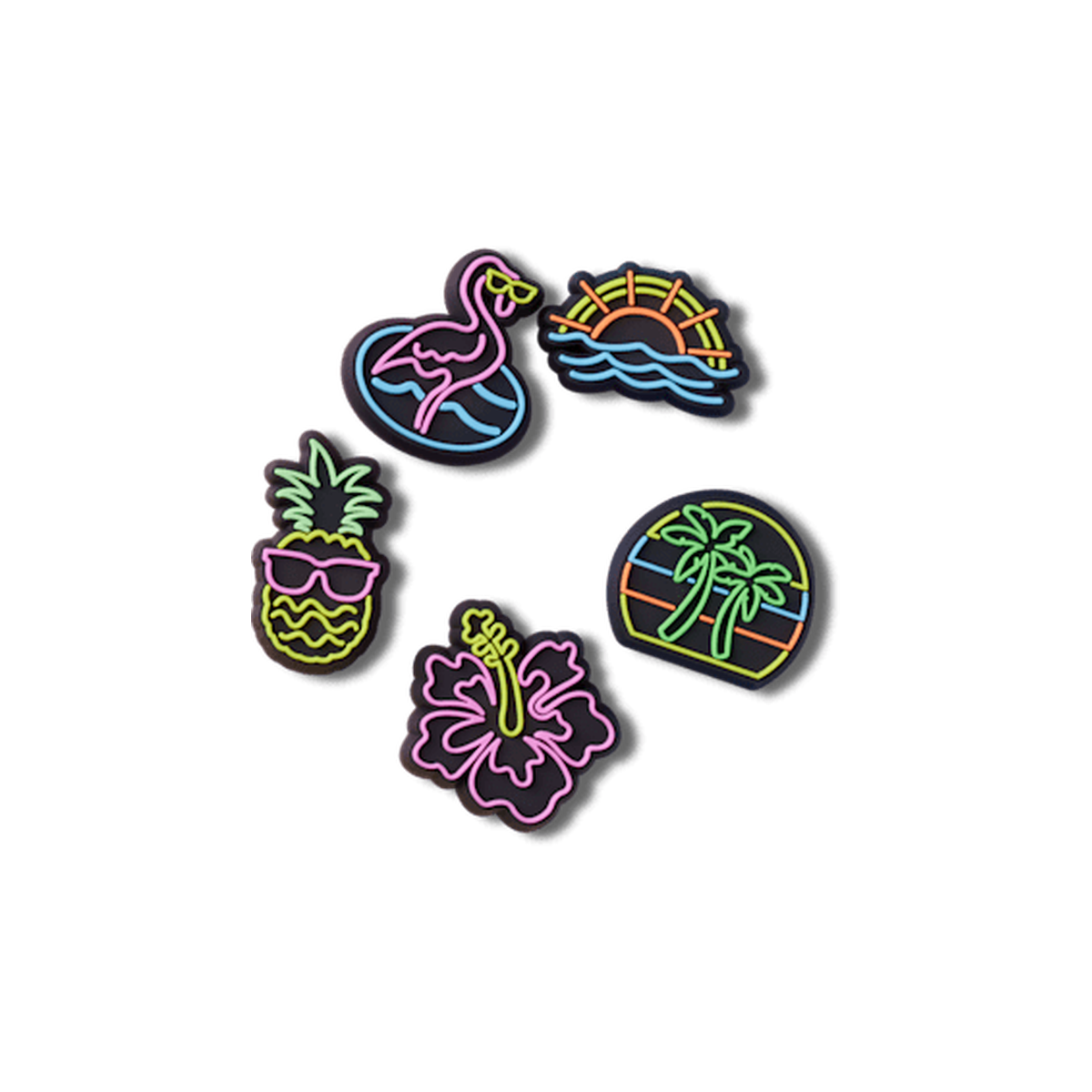 Lights Up Neon 5 Pack